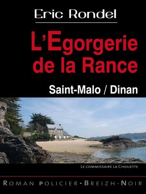 cover image of L'égorgerie de la Rance